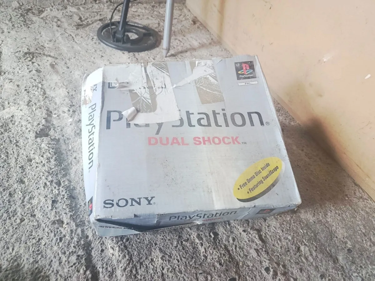 Sony PlayStation 1 (PS1) Retro Console - Image 2