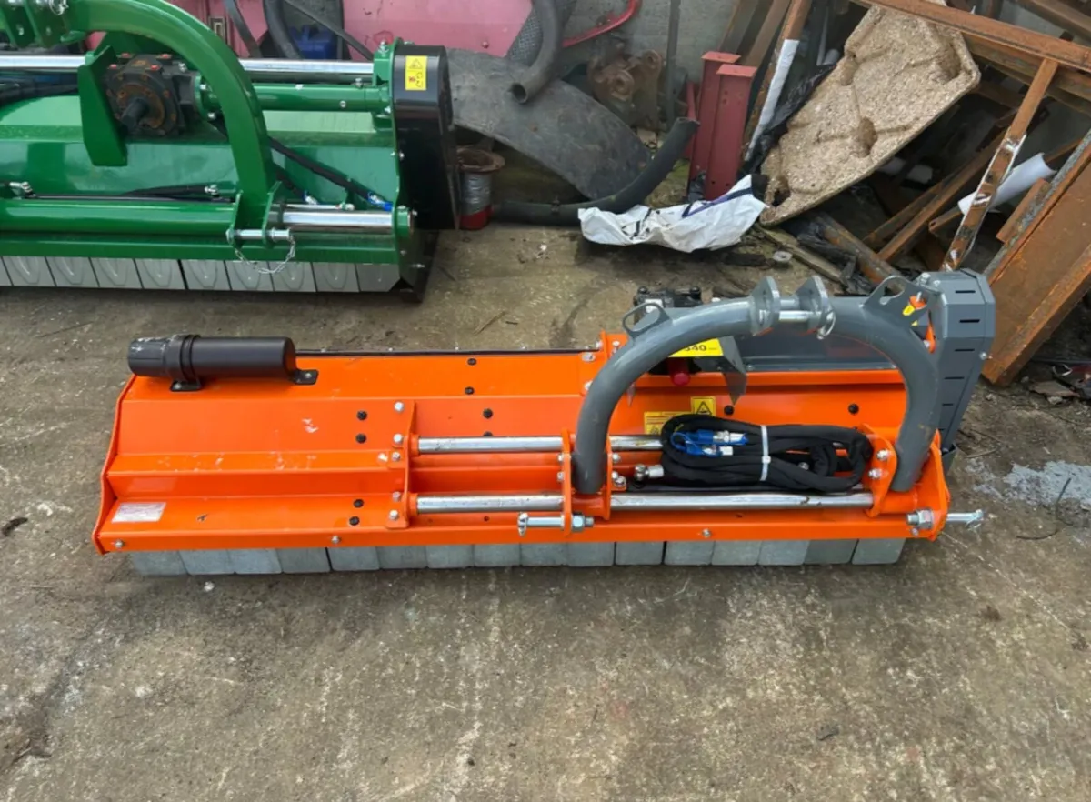 Selection of New Mulchers - Image 3