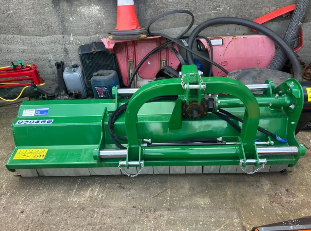 Selection of New Mulchers - Image 4