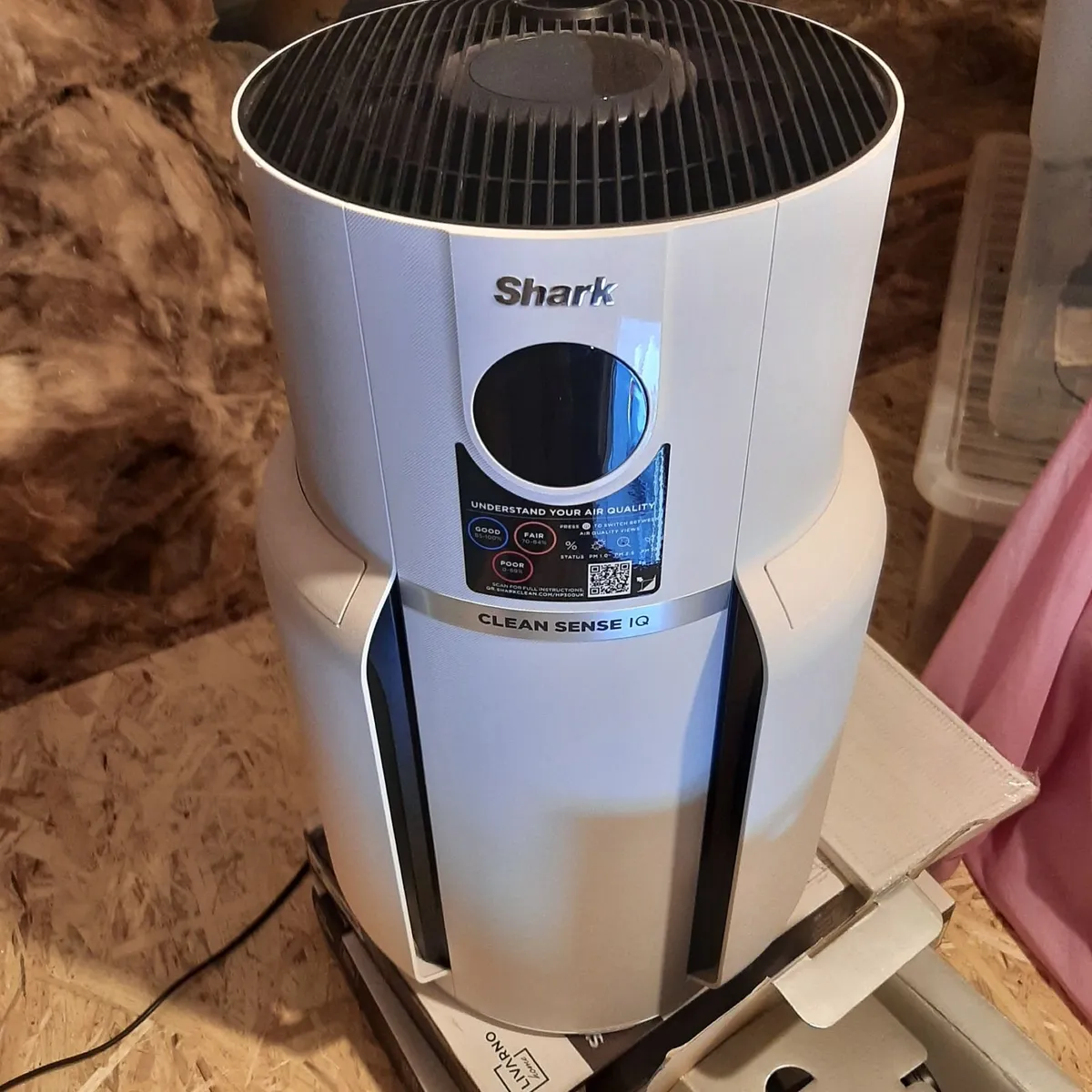 Shark Air Purifier – Clean Sense IQ – €170 - Image 2