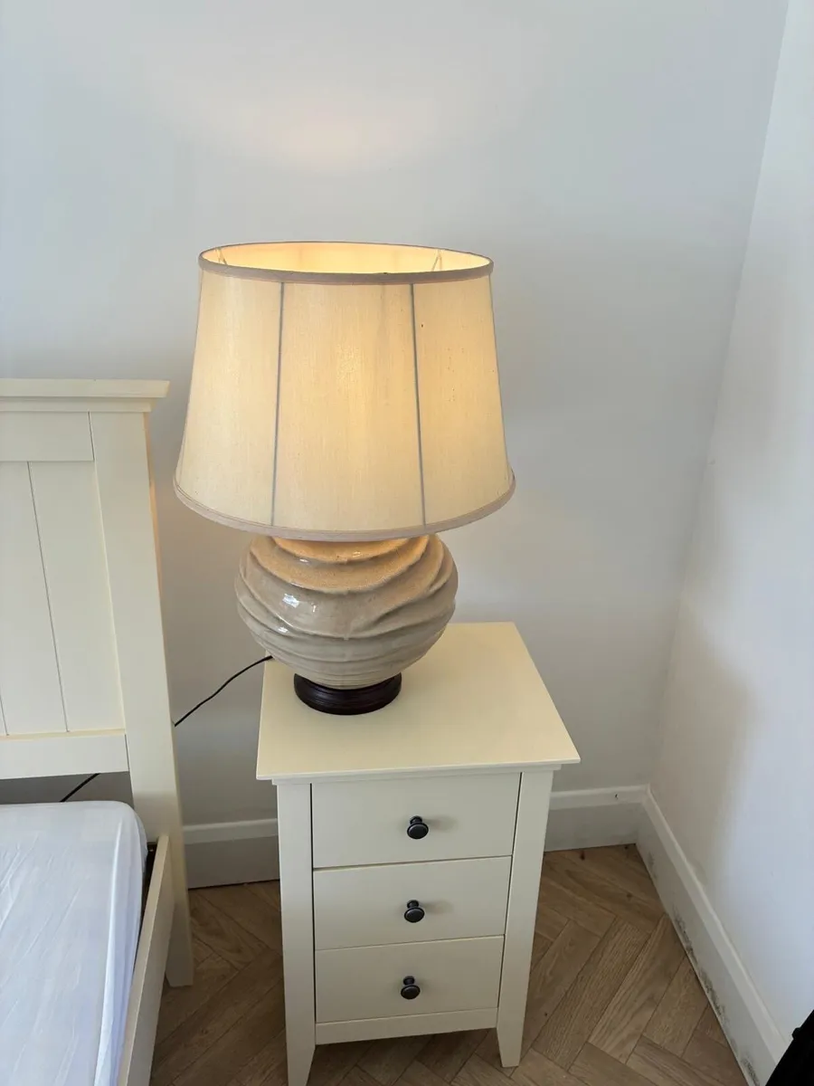Bedside Lamp - Image 1