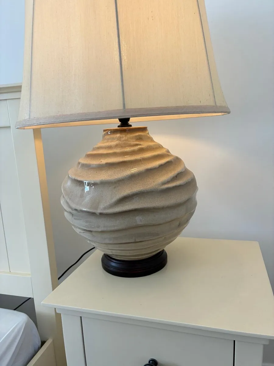 Bedside Lamp - Image 2