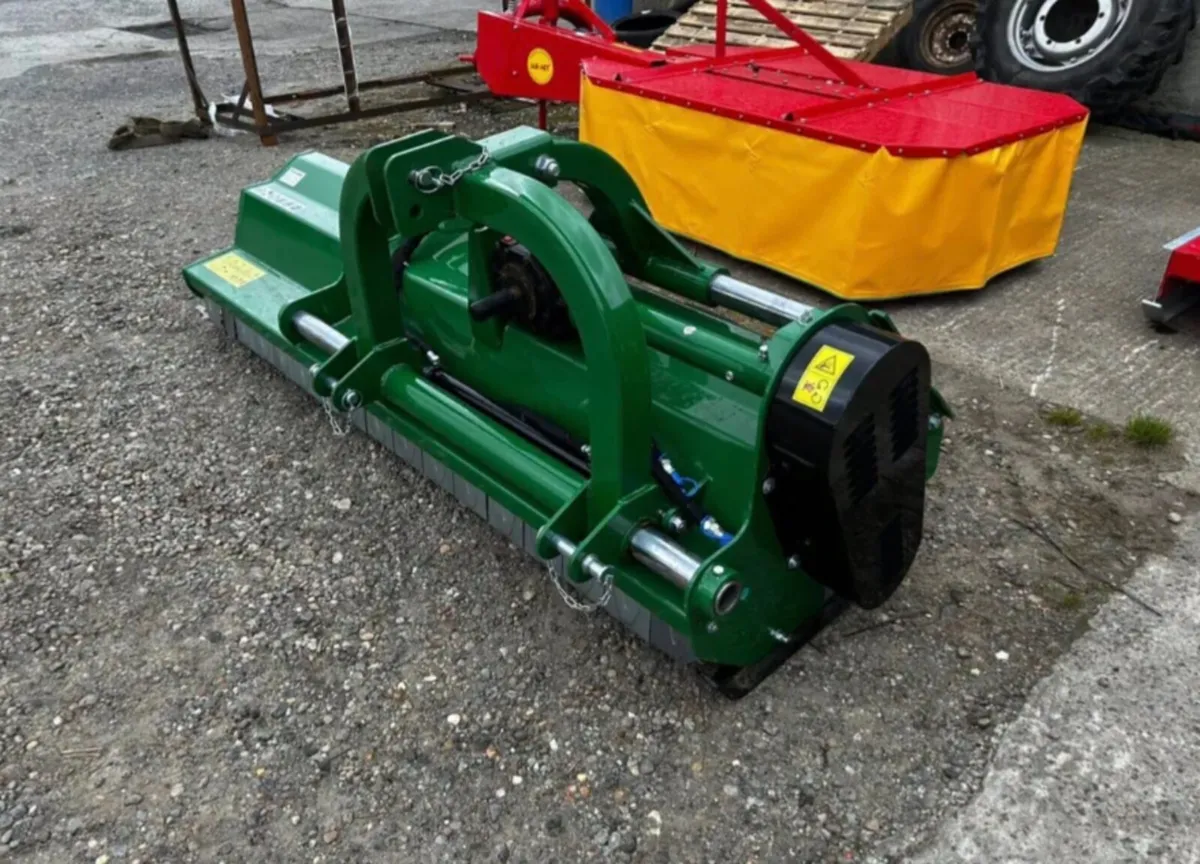 Heavy Duty Clover Mulcher - Image 2