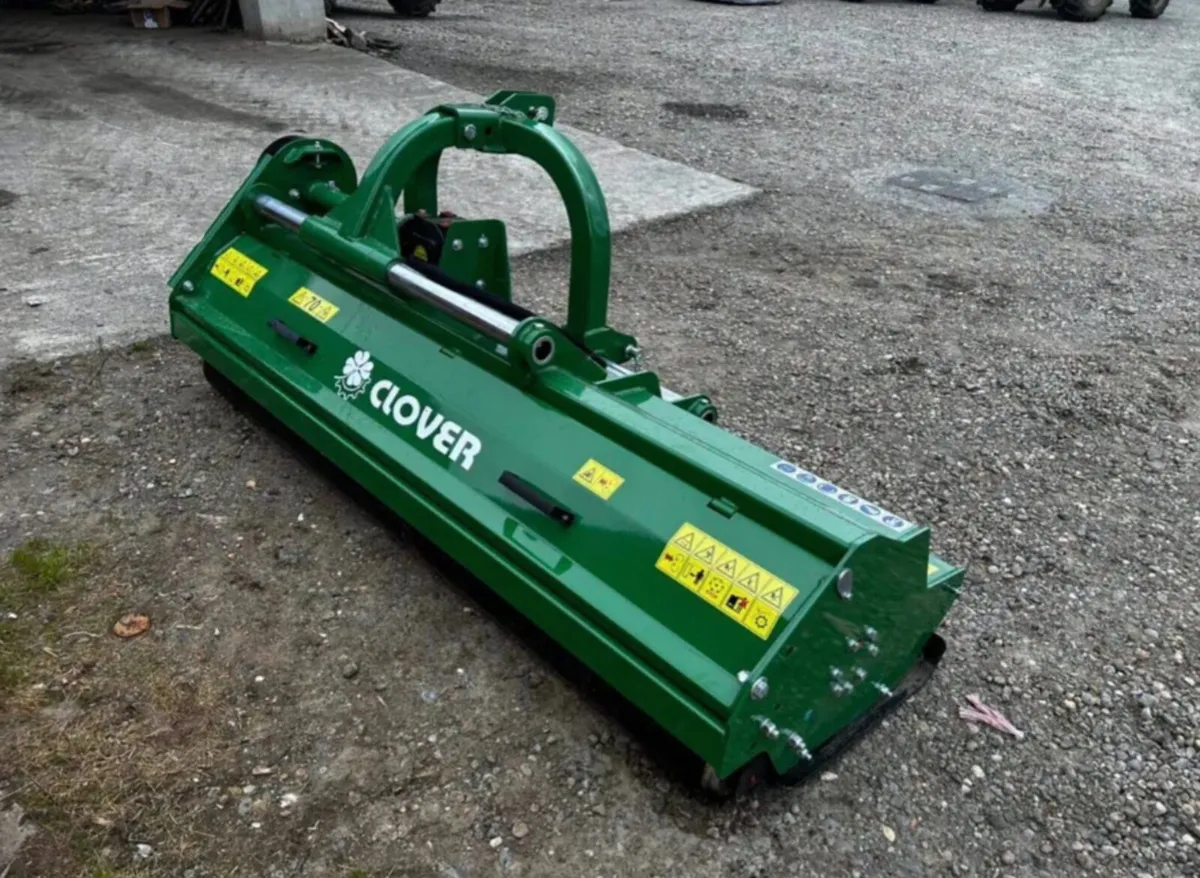Heavy Duty Clover Mulcher - Image 4