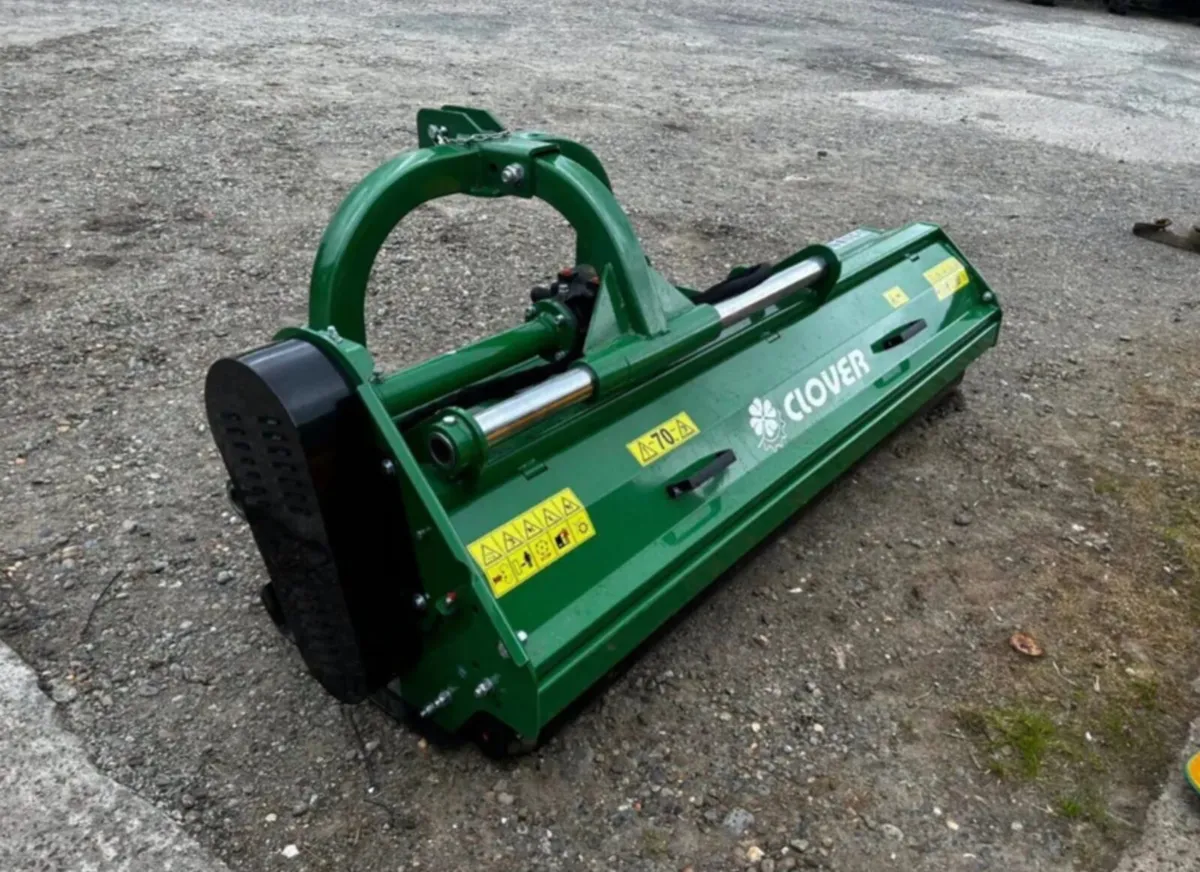 Heavy Duty Clover Mulcher - Image 3