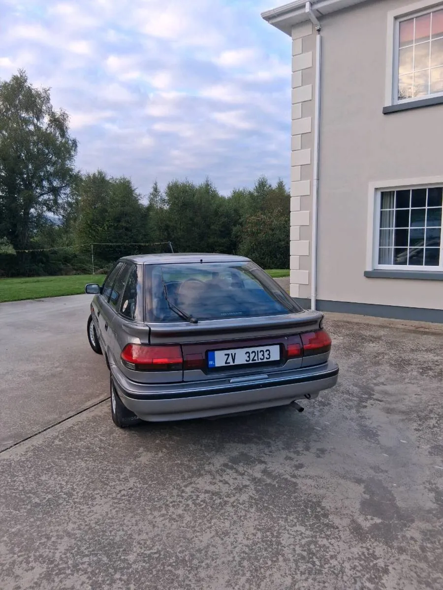 Toyota Corolla Executive - Image 4