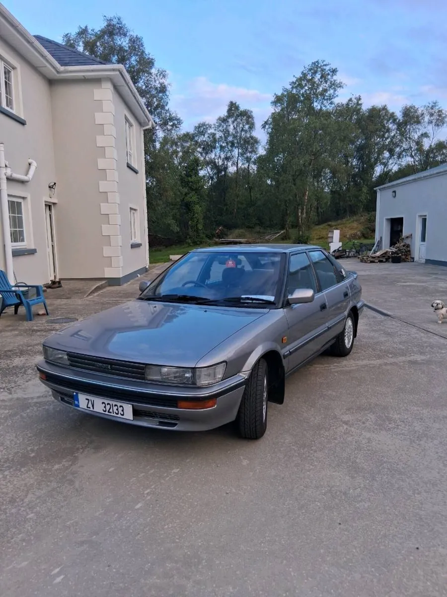 Toyota Corolla Executive - Image 1