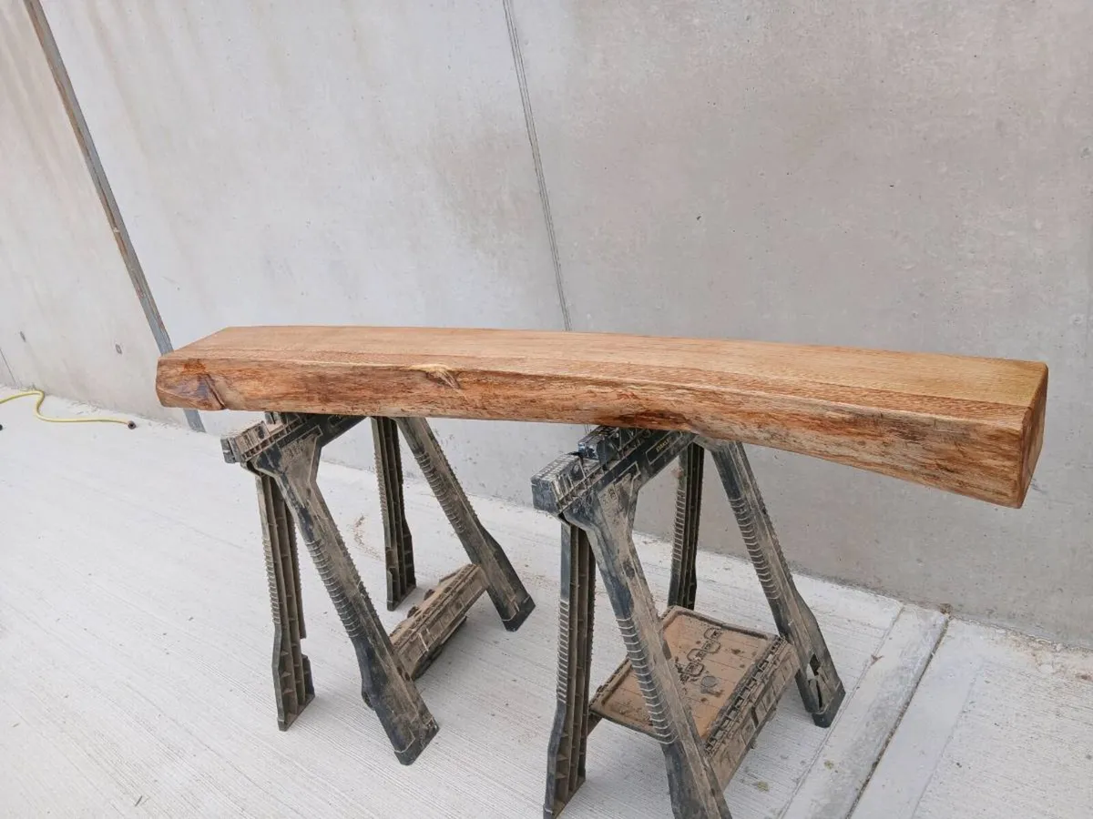 Mantle beam sleeper stove potbelly - Image 1