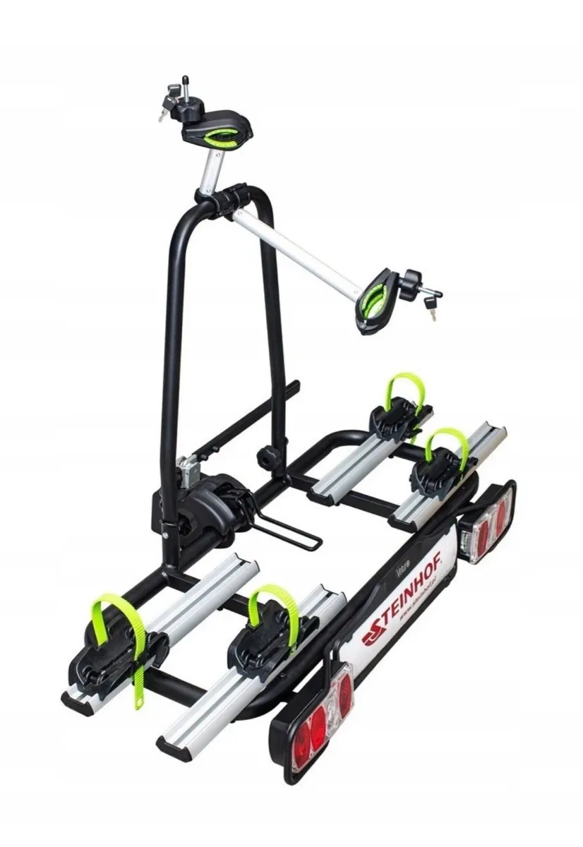 Bike carrier / bike rack 2,3 or 4 bike - Image 3