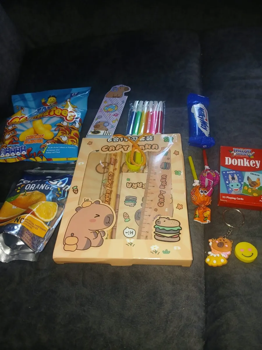 Back to school boxes - Image 3