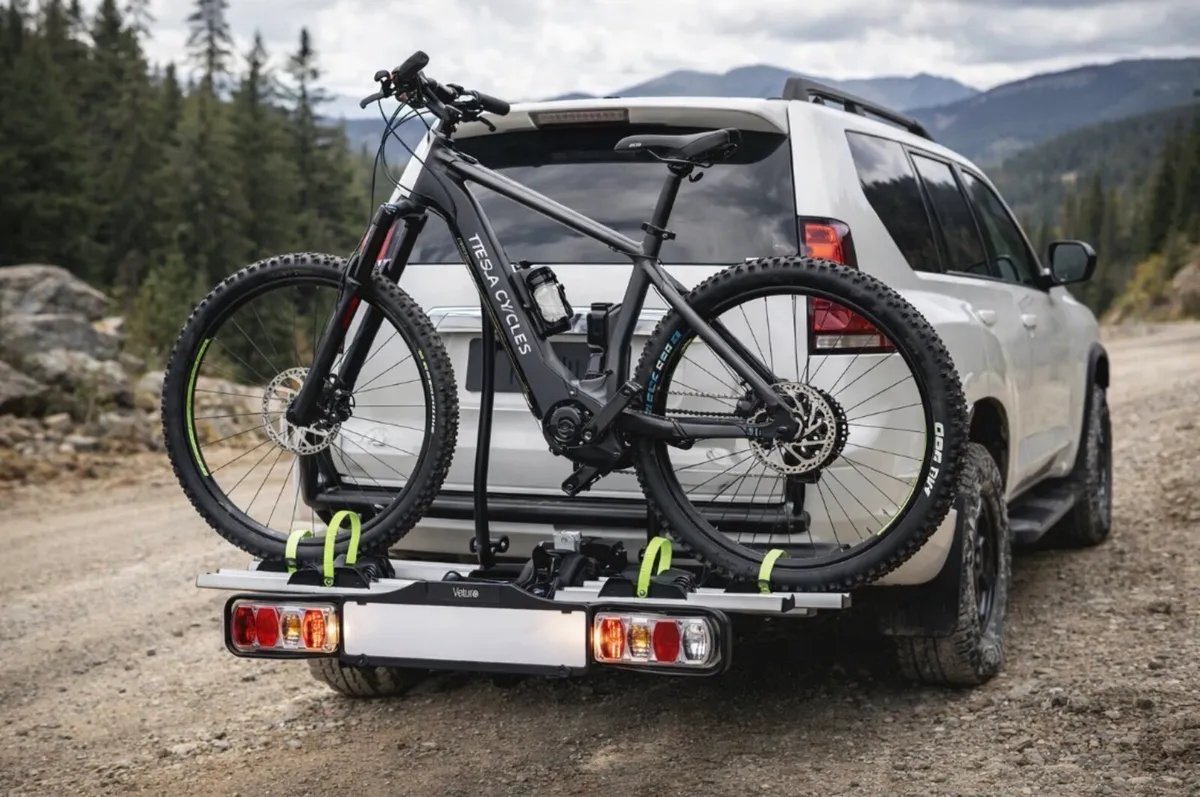 Bike carrier / bike rack 2,3 or 4 bike - Image 1