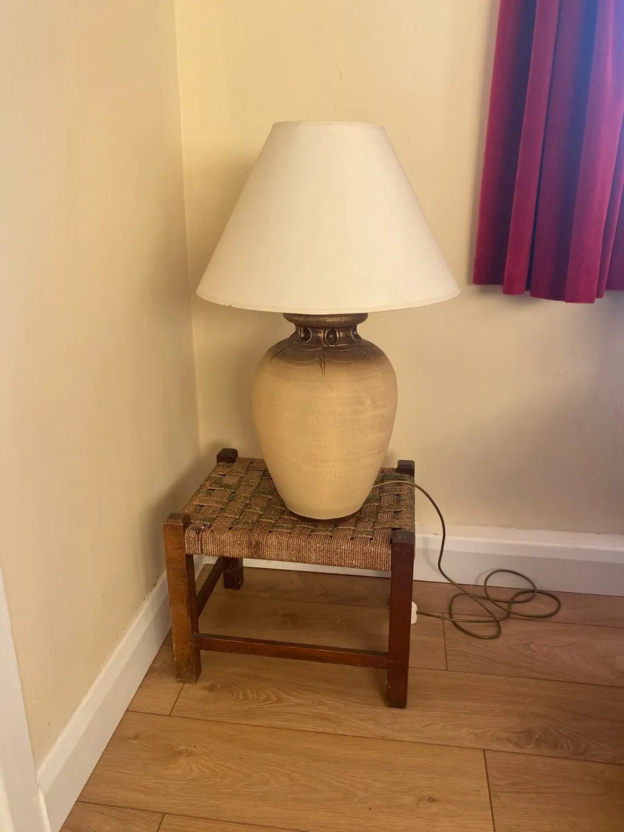 Table Lamp - Image 1