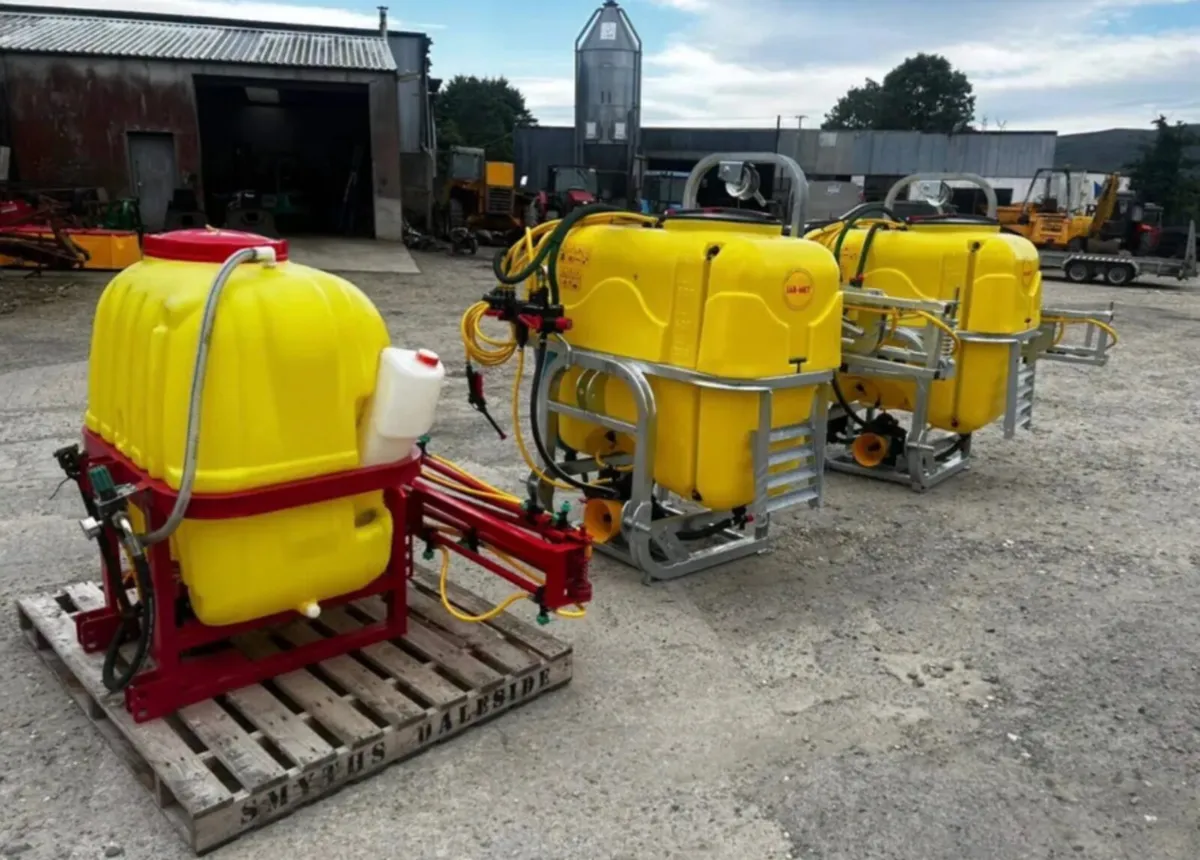 Selection Of New Sprayers - Image 3