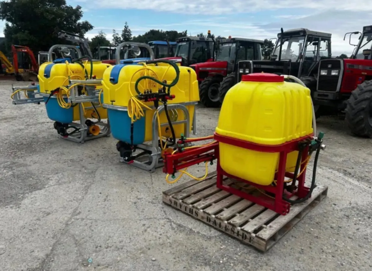 Selection Of New Sprayers - Image 4