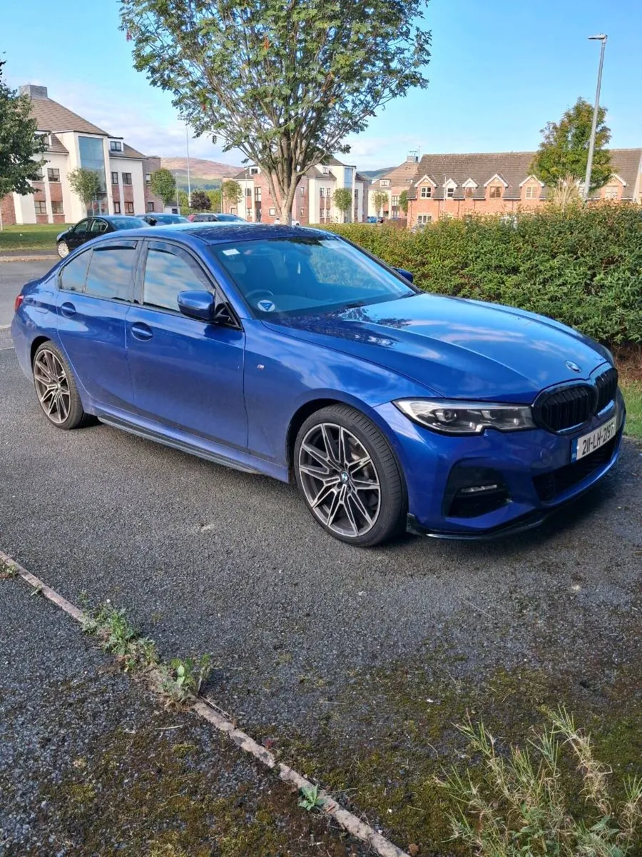 2021 bmw 330e m sport - Image 1