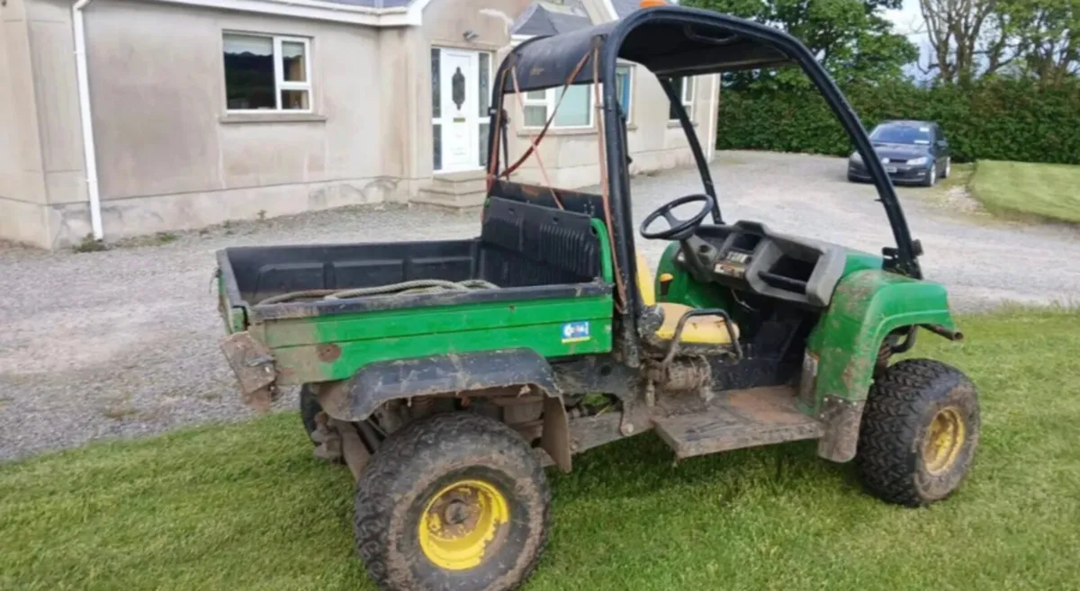 2010 John Deere Gator - Image 3