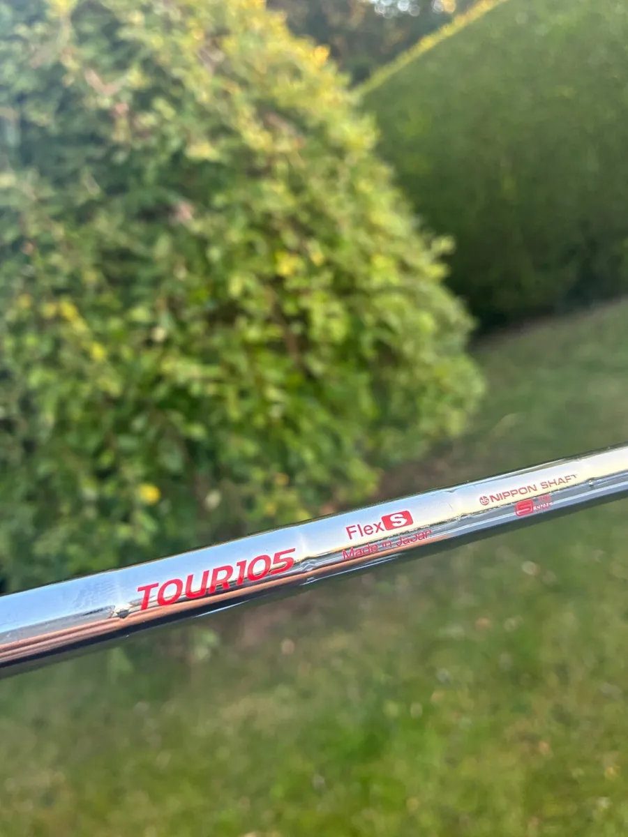 Srixon ZX5/ZX4 Mk ii combo (Pw-7, 5/6) - Image 1