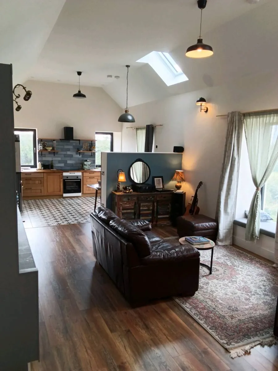 House to rent for Irish Open, 20 min away. - Image 1