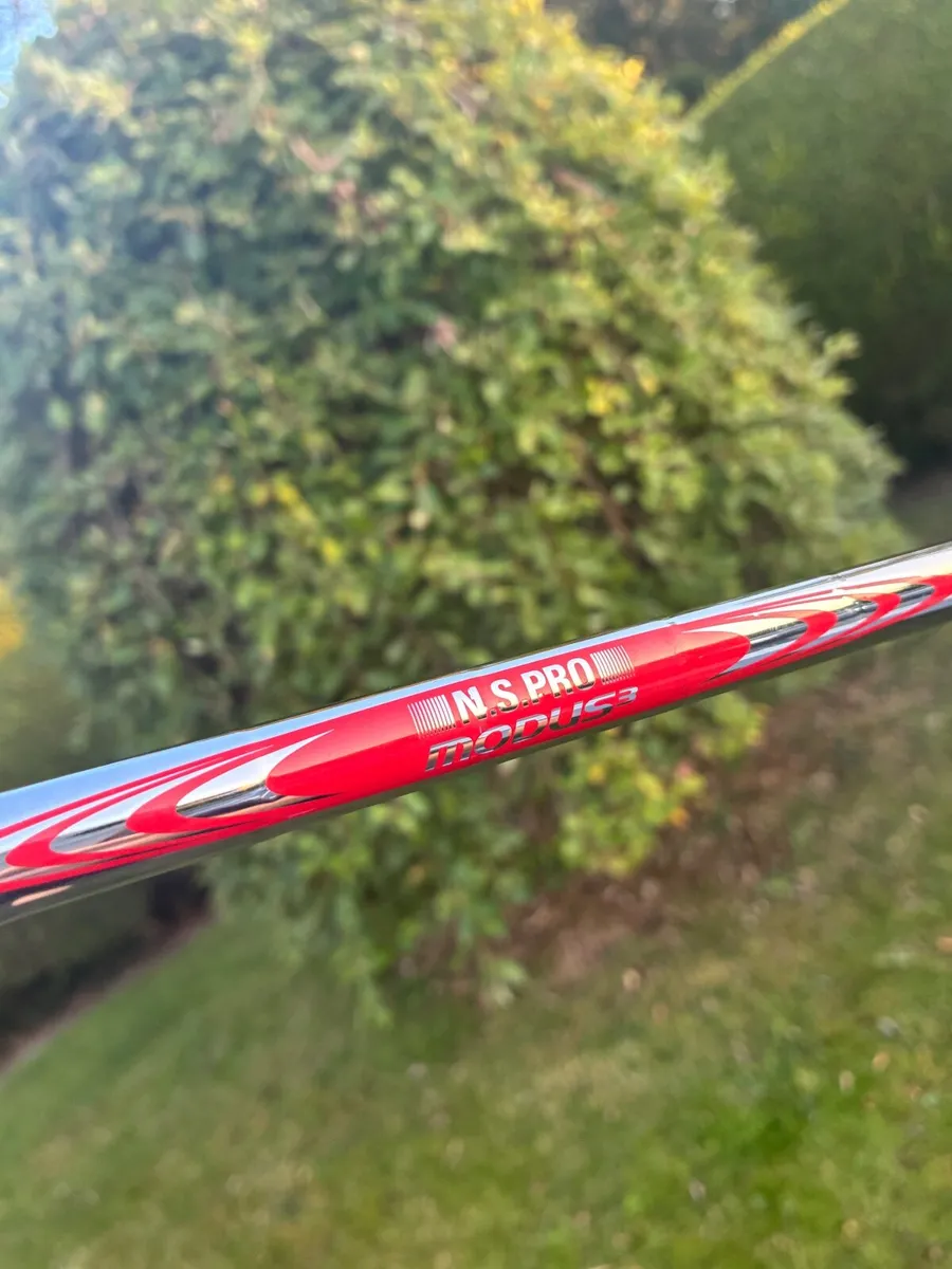 Srixon ZX5/ZX4 Mk ii combo (Pw-7, 5/6) - Image 3