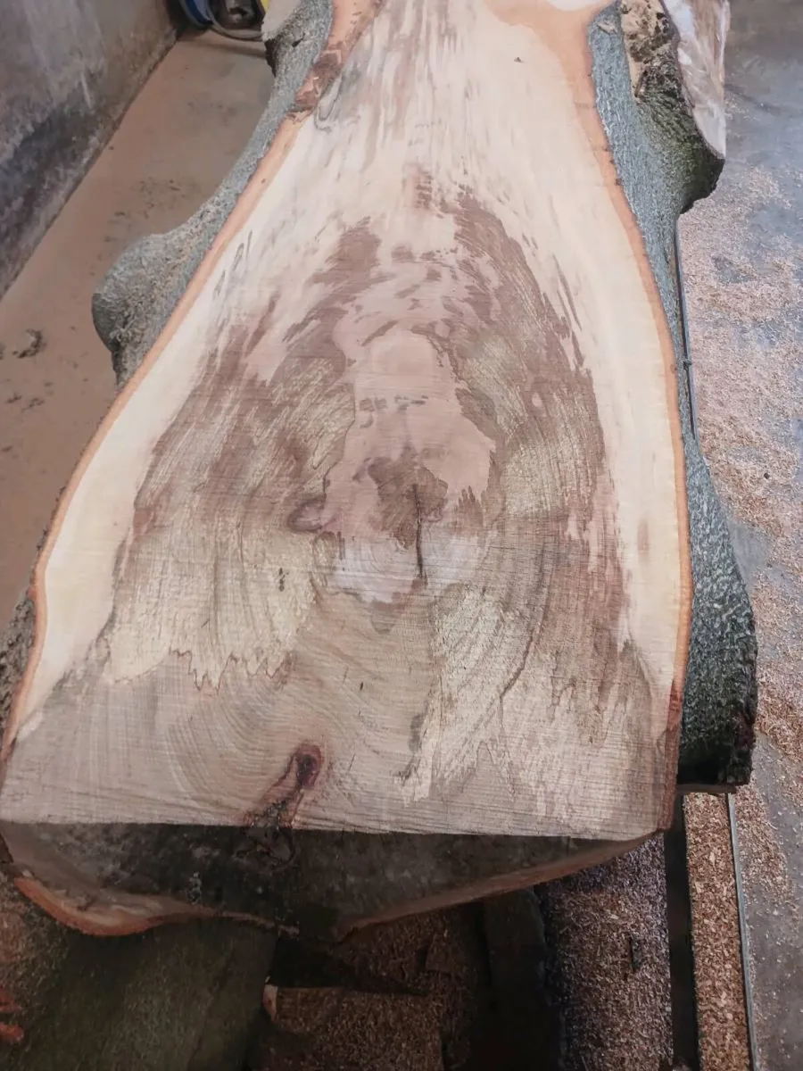 Table top slabs live edge kiln dried - Image 4