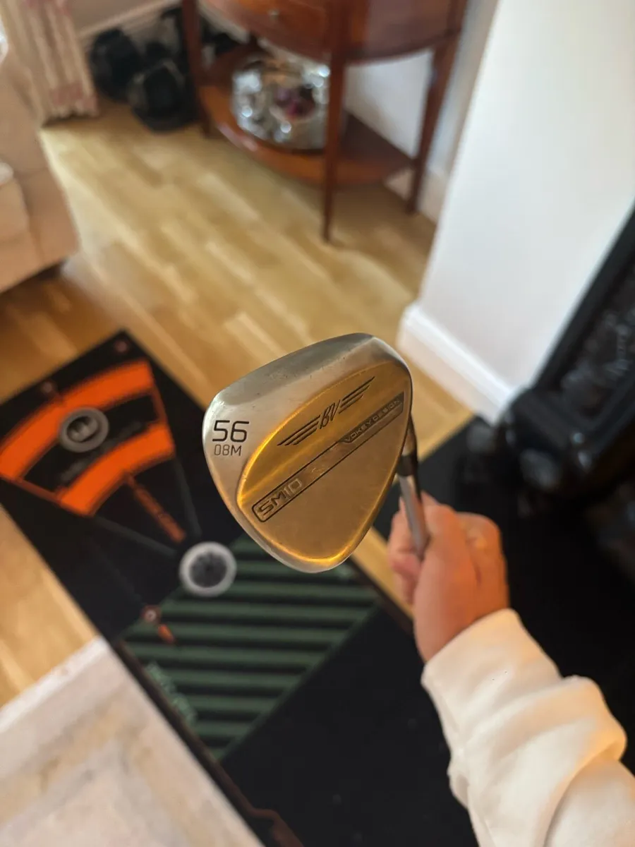 Titleist Vokey SM10 Wedge - Image 1