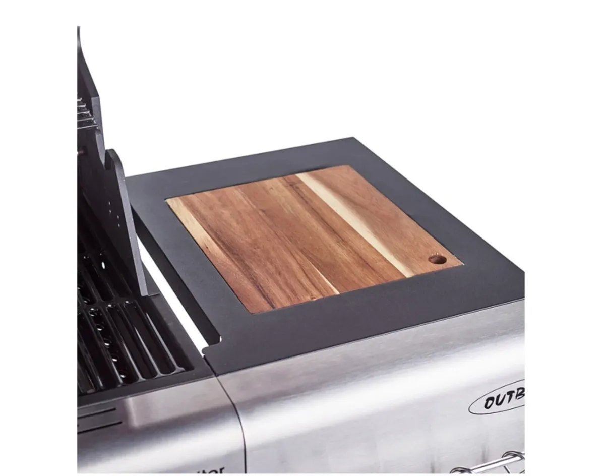 Outback Jupiter 6S 6-Burner Gas BBQ Never Opened - Image 2