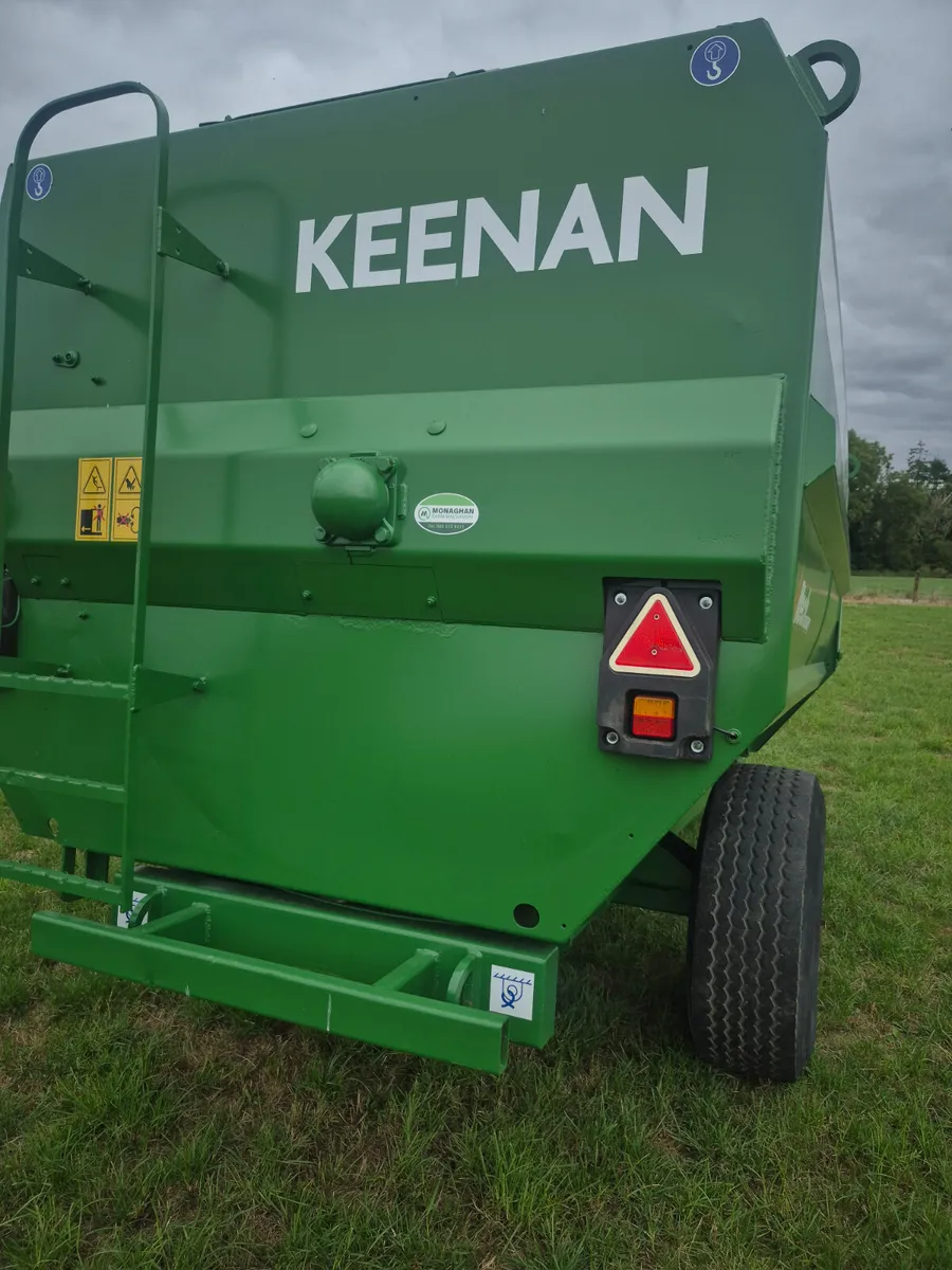 Keenan 320 eco - Image 4