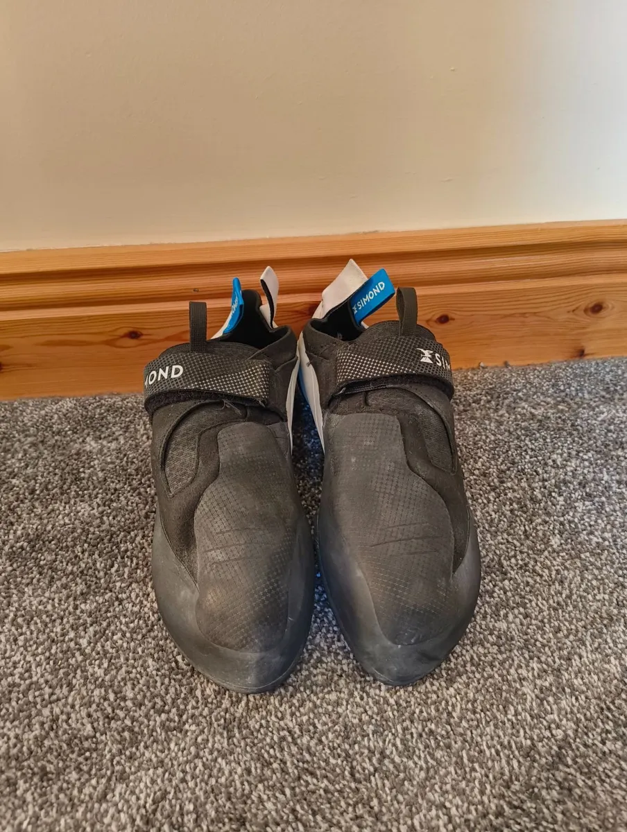 Climbing shoes x 3 pairs - Image 2