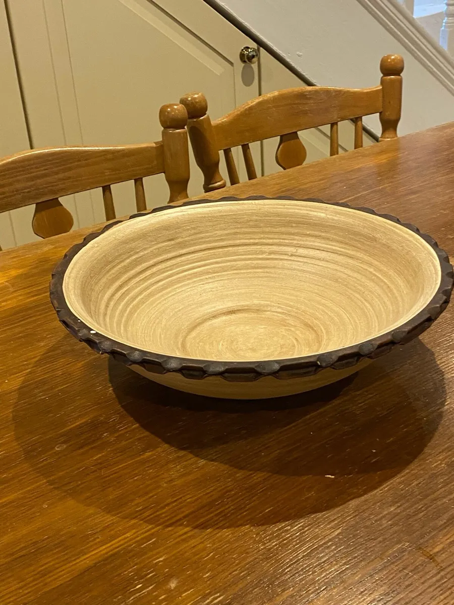 Washing bowl and jug - Image 3