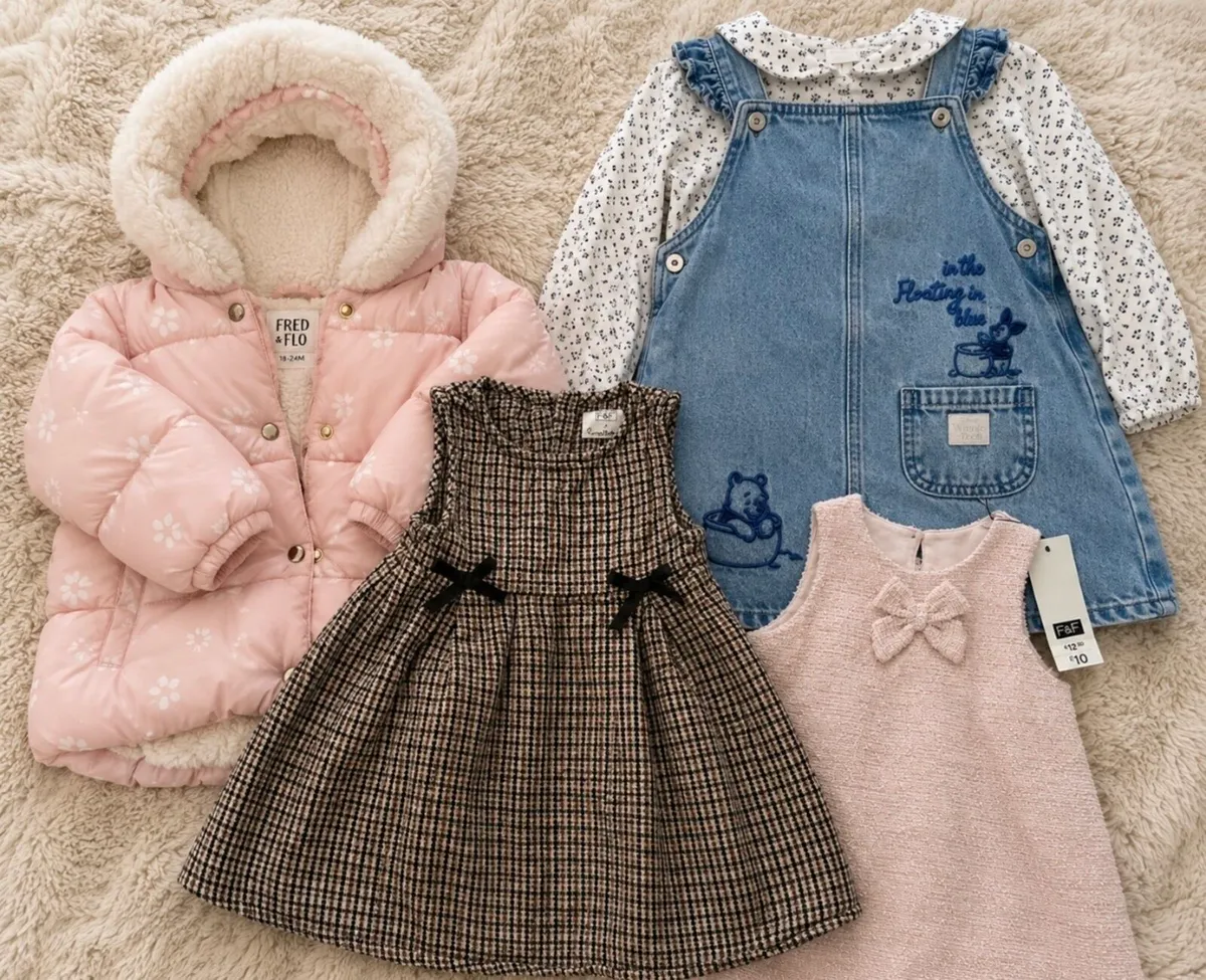 12-18 month/18-24 month Toddler clothes read add! - Image 1