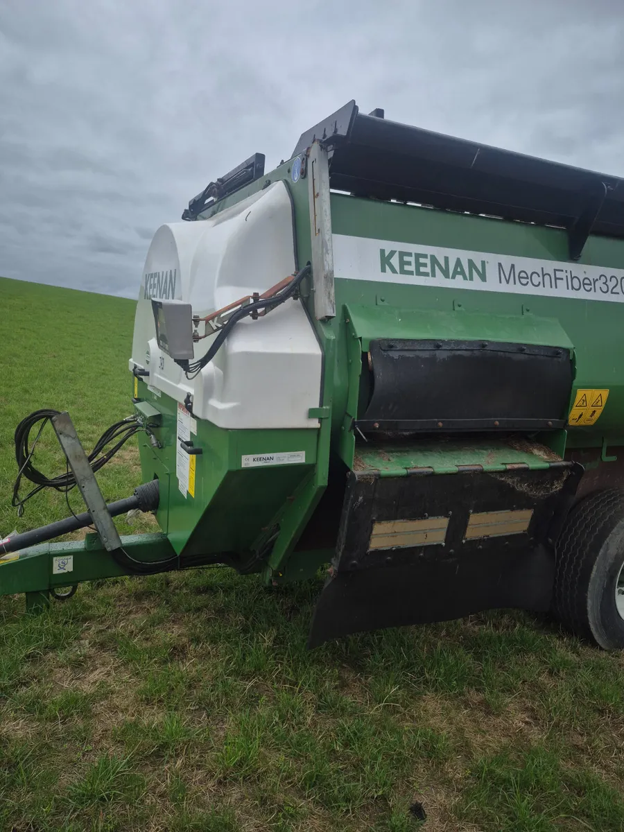 Keenan 320 - Image 1
