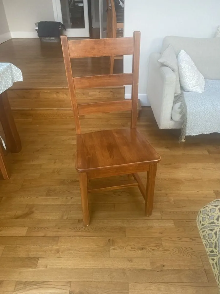 Kitchen Table & Chairs - Image 2