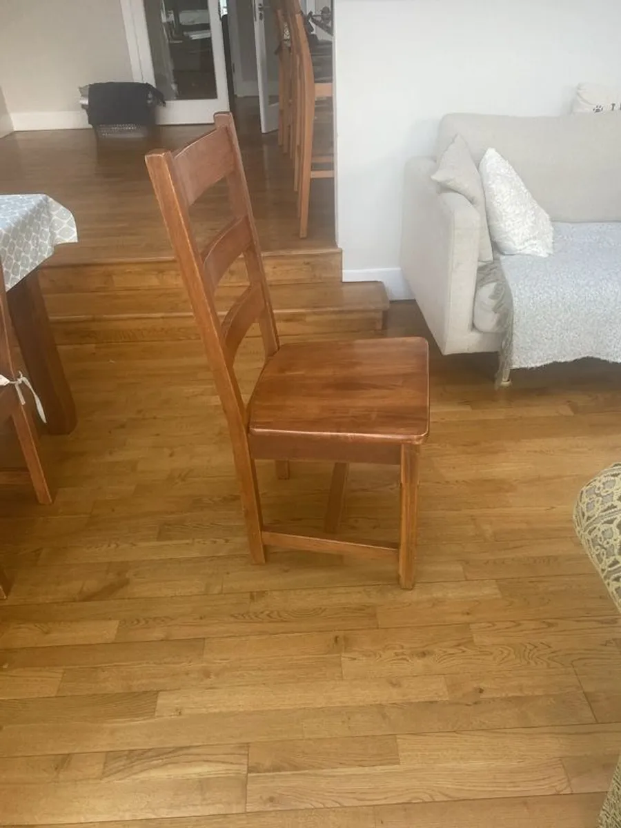 Kitchen Table & Chairs - Image 3