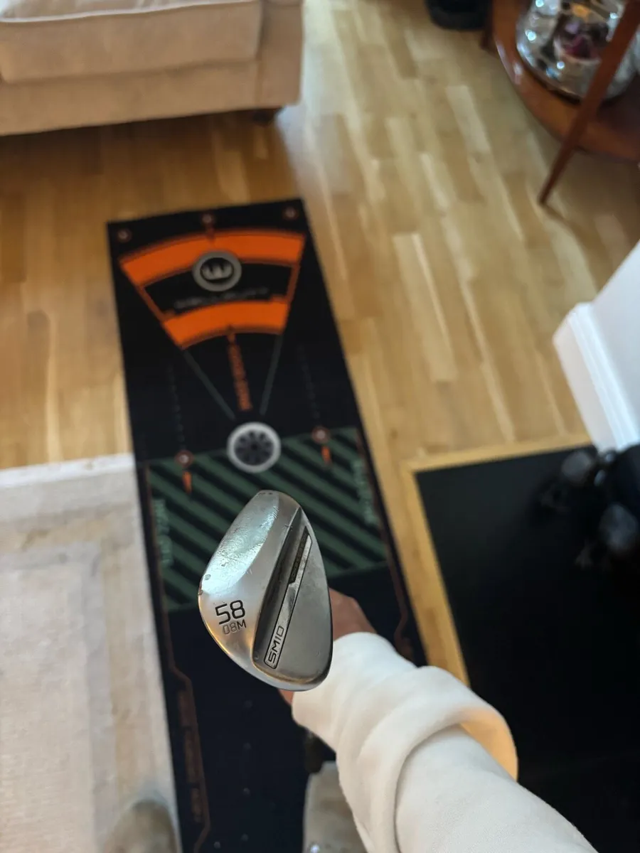 Titleist Vokey SM10 58° wedge - Image 3