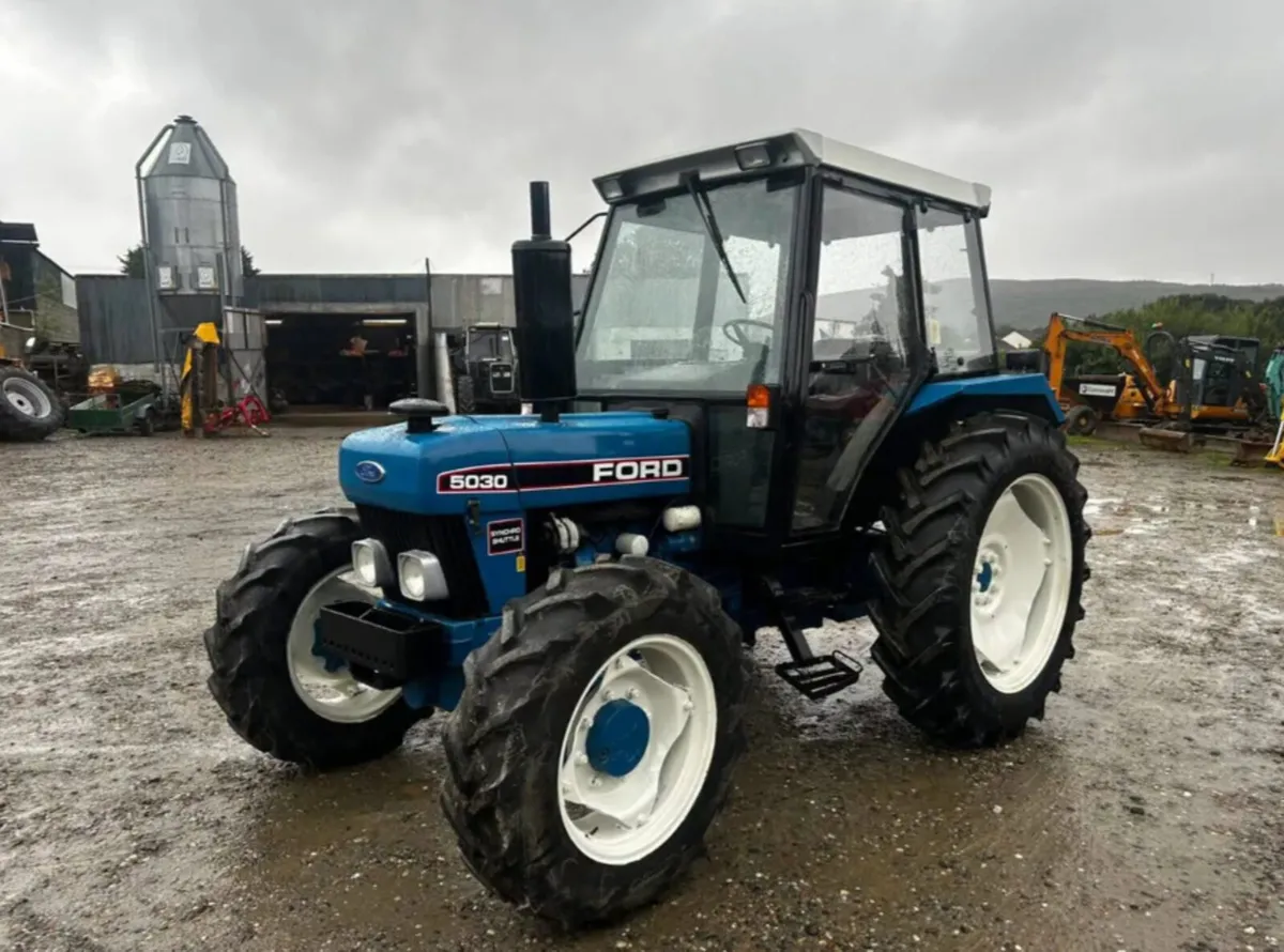 1989 Ford 5030 - Image 2