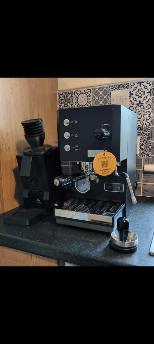 Profitec Go Espresso Machine