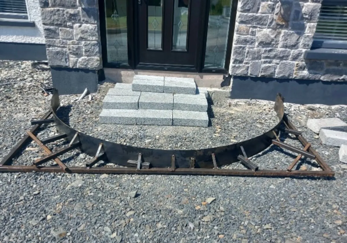 Steel moulds for door step - Image 3