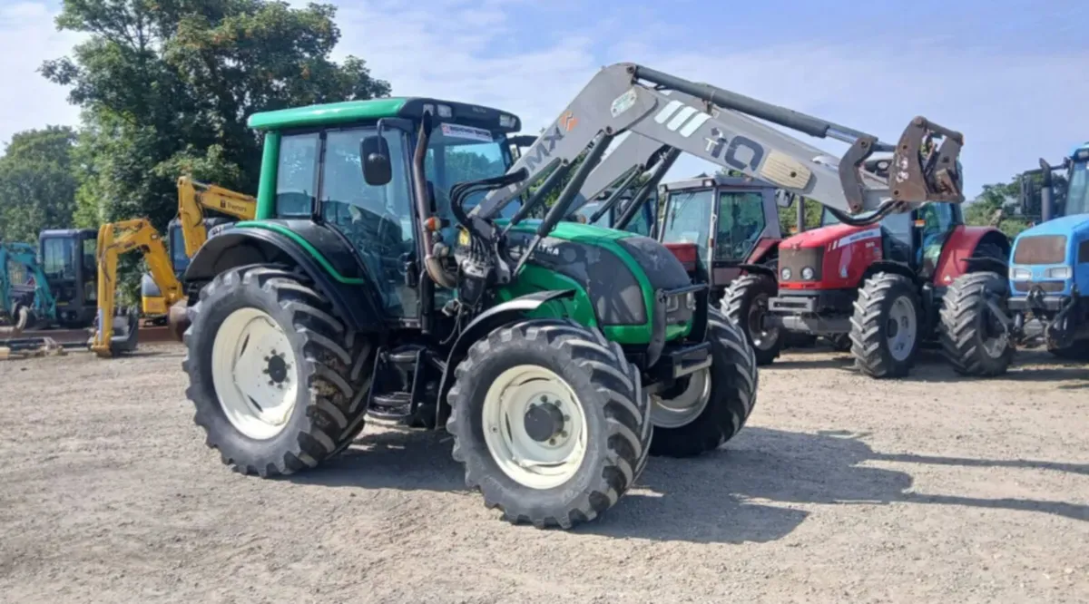 2010 Valtra N101 - Image 1