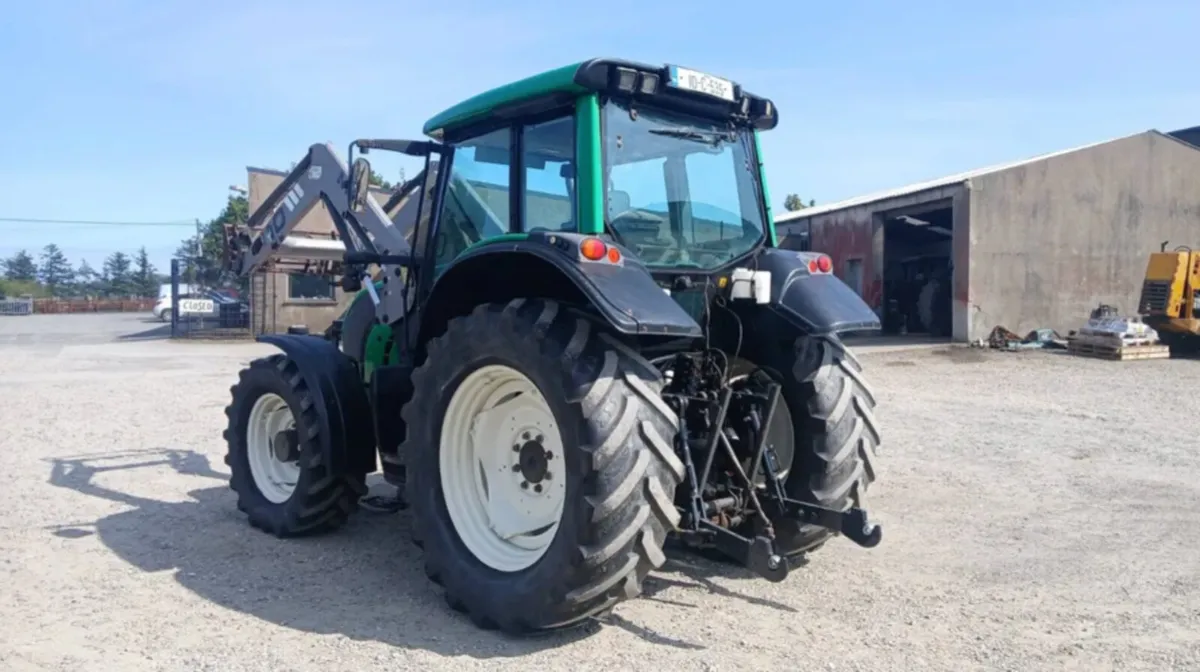 2010 Valtra N101 - Image 3