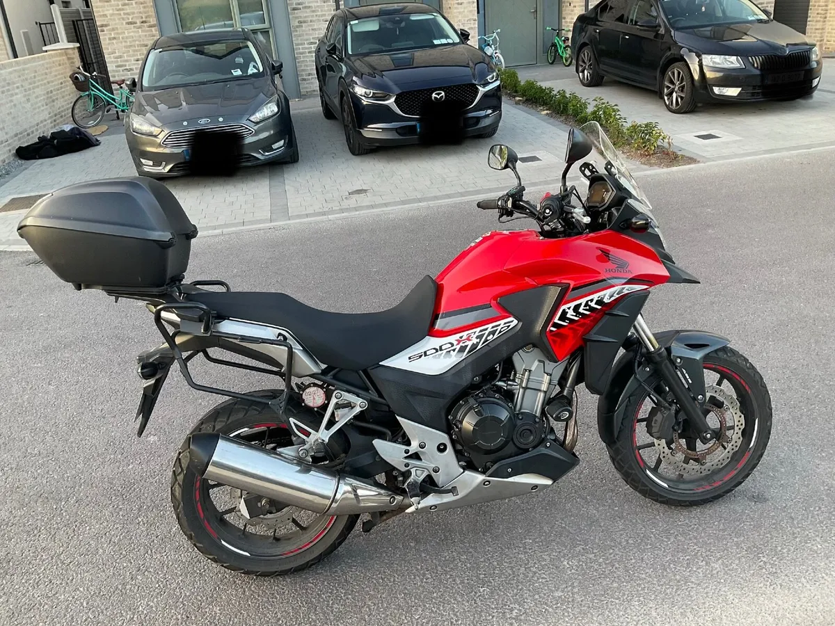 Honda Other 2016 - Image 2