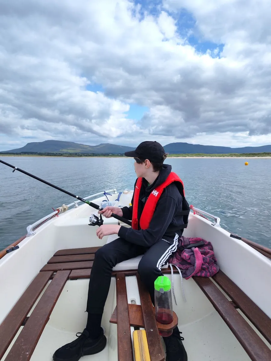 Skipper 14 Sailing Dinghy - Sail/Fishing/Motorboat - Image 4