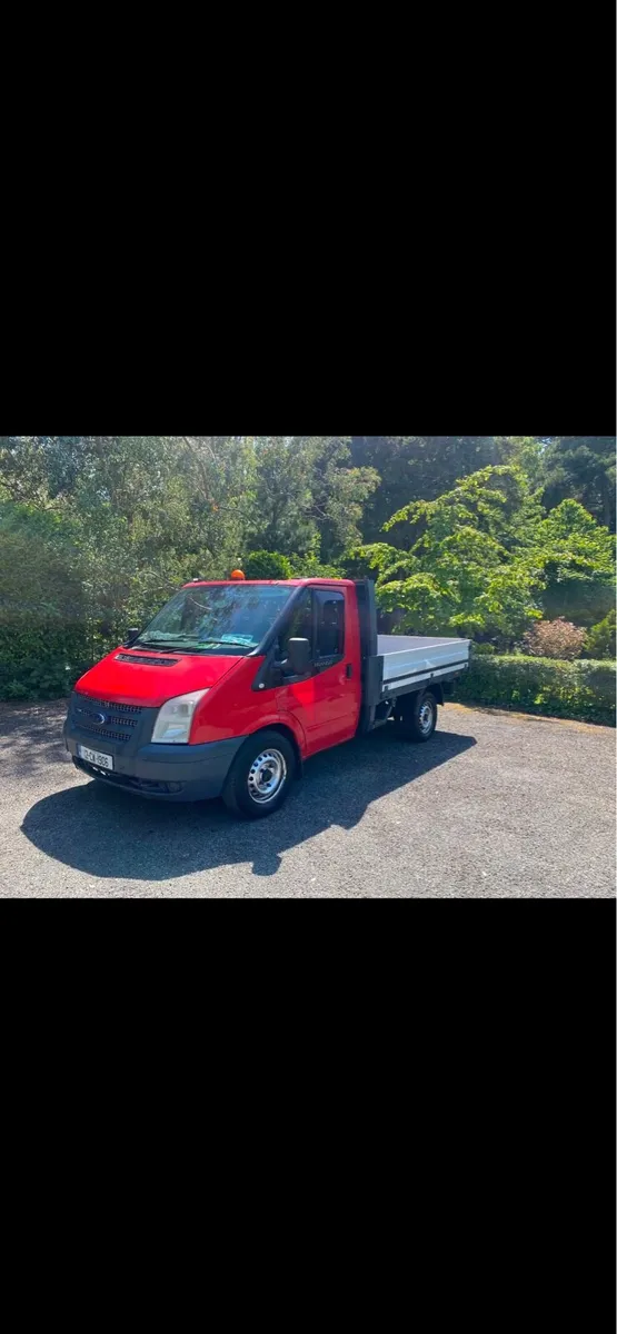 Ford transit Laurie - Image 1