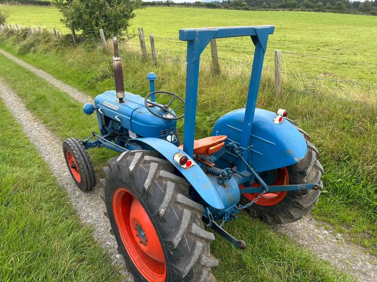 Fordson Dexta - Image 4