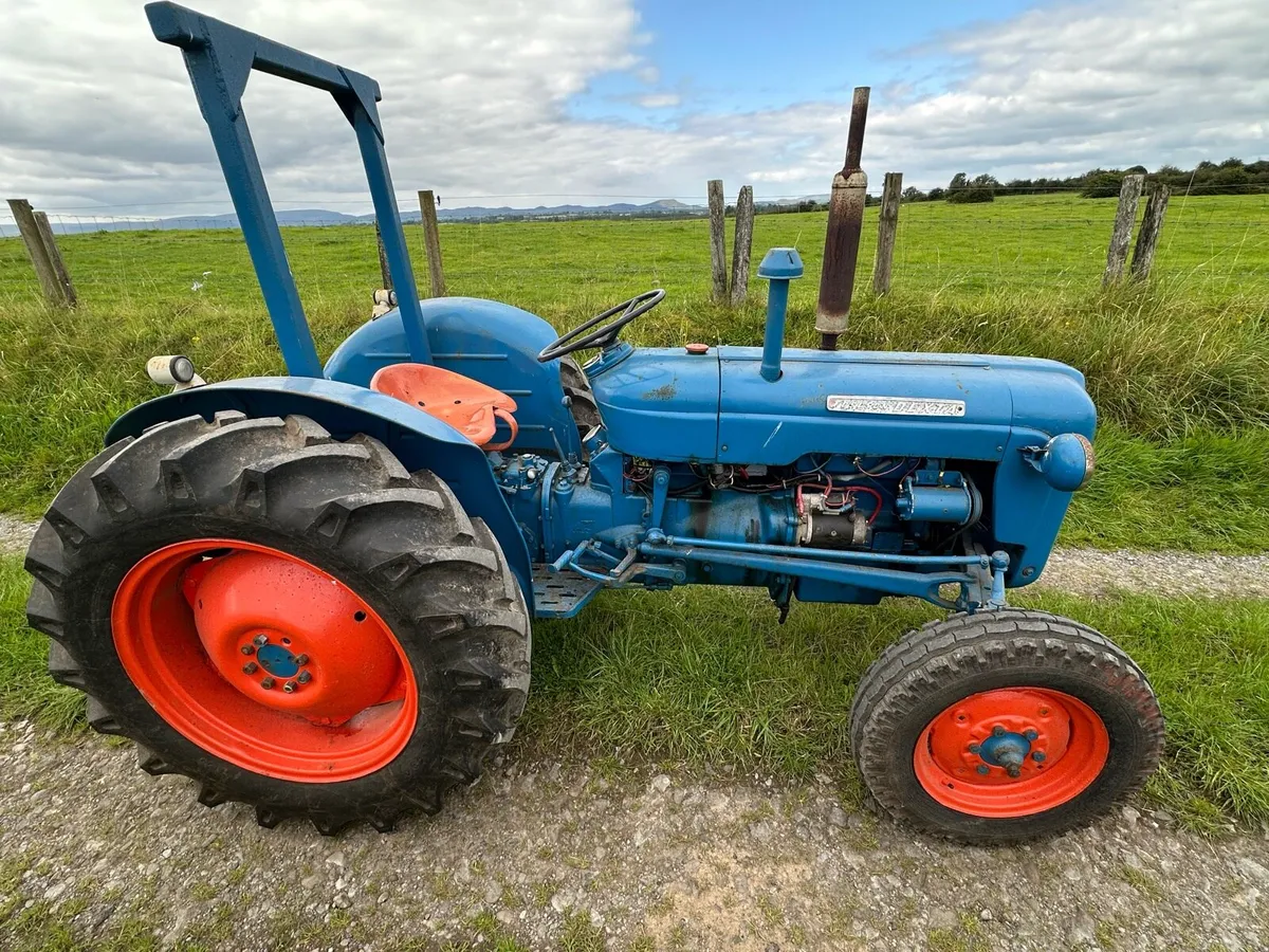 Fordson Dexta - Image 2