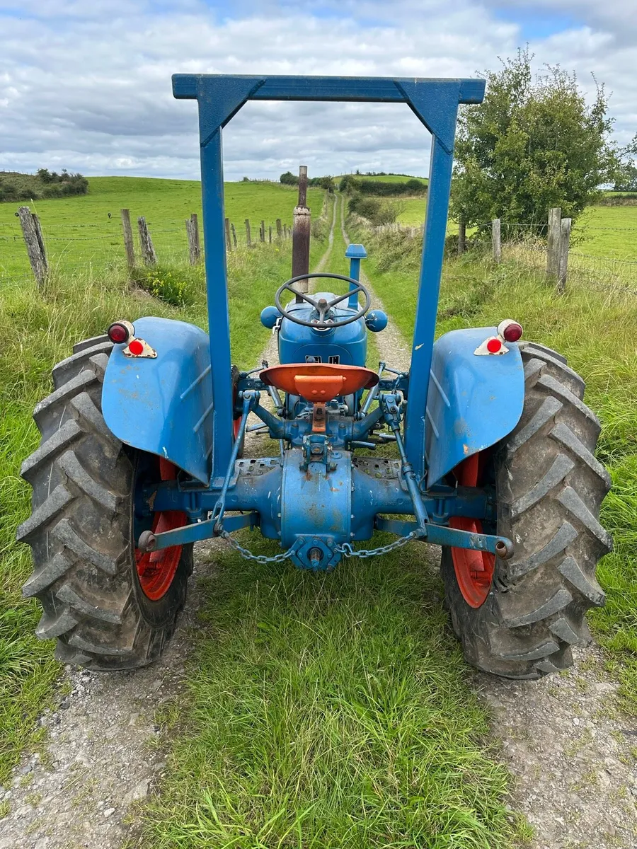 Fordson Dexta - Image 3