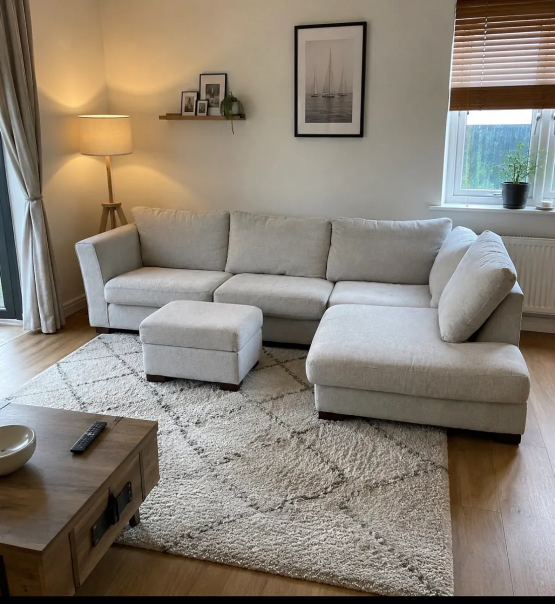 Dfs corner sofa