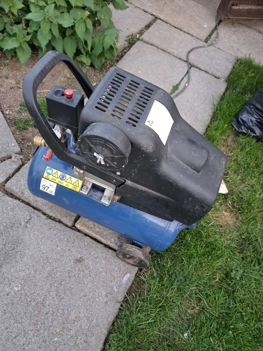 Air Compressor 25L - Image 3
