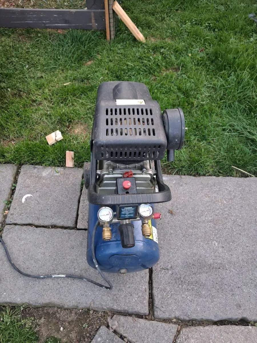 Air Compressor 25L - Image 4