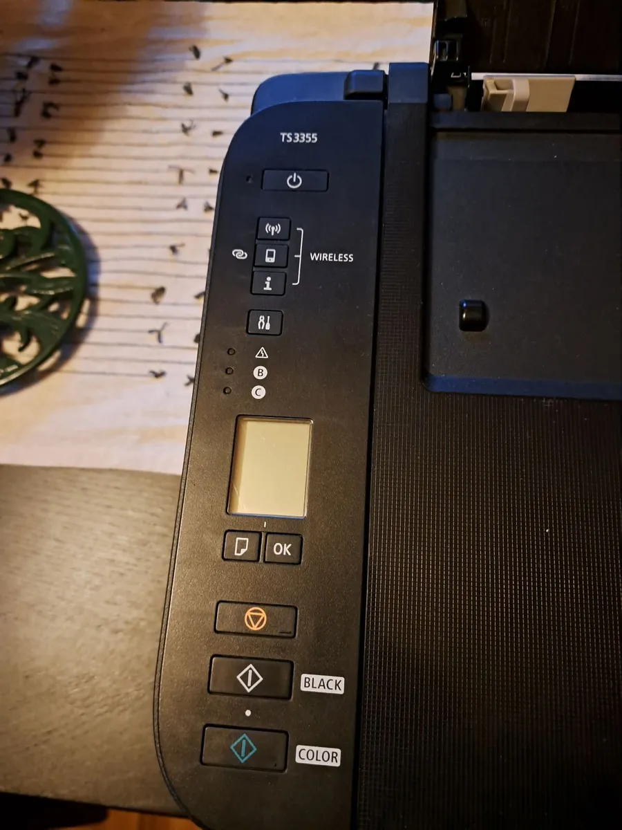 3 in 1 printer, scanner, copier - Image 1