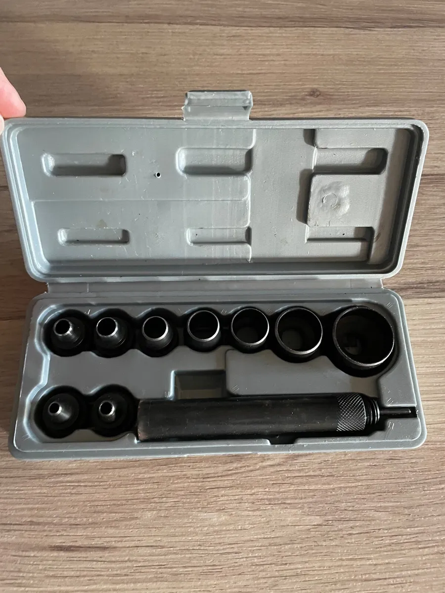 Wad Punch Set - Image 1